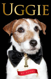 New Book From Canine Star Uggie Details His Show Business Success