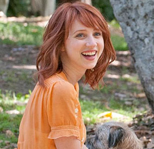 Zoe Kazan: “If you’re basing your whole sense of self-worth about when you get a callback, you’re going to be pretty unhappy”
