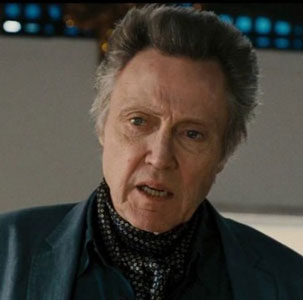 Christopher Walken on Learning Lines, “Walkenized” Roles and the Advice He Offers Young Actors