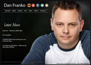 Dan-Franko-Website