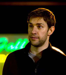 John Krasinski on Co-Writing ‘Promised Land’ with Matt Damon and the End of ‘The Office’