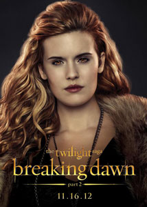 Interview: Maggie Grace & Mia Maestro talk ‘Twilight: Breaking Dawn Part 2’, Action Scenes and Auditioning