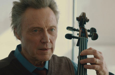 Christopher Walken on His Dislike of Punctuation and Filming ‘A Late Quartet’ in His Hometown of NYC