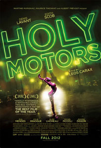 Review: Holy Motors