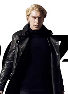 Javier Bardem on ‘Skyfall’, Working with Sam Mendes and Taking on a Bond Villain