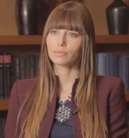 Jessica Biel on How She Got Her Start, Her Career and ‘Hitchcock’ (video)