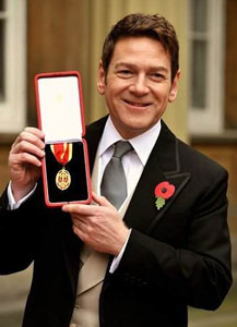 Kenneth Branagh Receives Knighthood