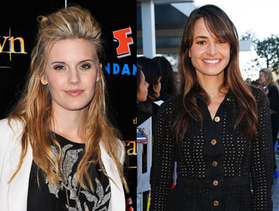 Interview: Maggie Grace & Mia Maestro talk ‘Twilight: Breaking Dawn Part 2’, Action Scenes and Auditioning