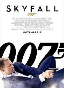 In Theaters: ‘Skyfall’, ‘A Late Quartet’ and ‘The Details’