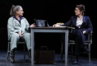 David Mamet’s ‘The Anarchist’, Starring Patti LuPone and Debra Winger, to Close on Broadway