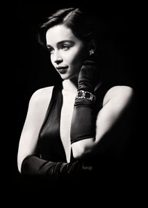 Emilia-Clarke-Holly-Golightly2-By-Jason-Bell