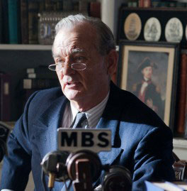 Bill Murray talks ‘Hyde Park’, Improvising and Advice He Was Given as a Young Actor