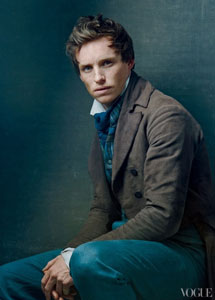 Eddie Redmayne on Auditioning for ‘Les Mis’: “I never felt so terrified in my life”