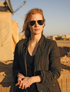 Jessica Chastain on Preparing for ‘Zero Dark Thirty’