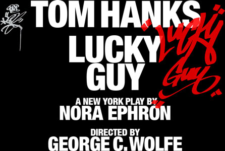 Christopher McDonald, Peter Gerety and Peter Scolari Join Tom Hanks in Broadway’s ‘Lucky Guy’