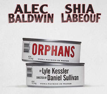 Shia LaBeouf Will Be Making His Broadway Debut Alongside Alec Baldwin in ‘Orphans’