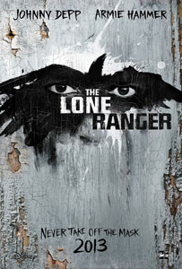 Trailer: ‘The Lone Ranger’ starring Johnny Depp and Armie Hammer