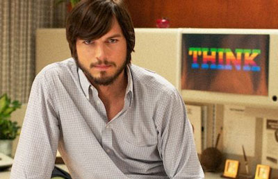 Ashton Kutcher Studied Hours of Footage, Went on a Fruitarian Diet and Ended Up in the Hospital to Play Steve Jobs