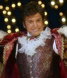 Michael Douglas on Playing Liberace in HBO’s ‘Behind the Candelabra’