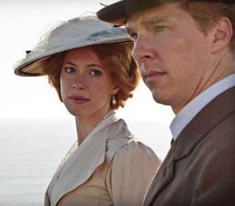 Rebecca Hall on ‘Parade’s End’, ‘Iron Man 3’ and Finding Projects That Challenge Her