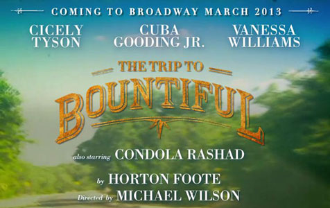 ‘The Trip to Bountiful’ Moves Up Its Broadway Preview Date