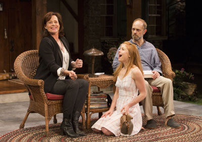 Christopher Durang’s ‘Vanya and Sonia and Masha and Spike’, starring Sigourney Weaver & David Hyde Pierce, is headed to Broadway