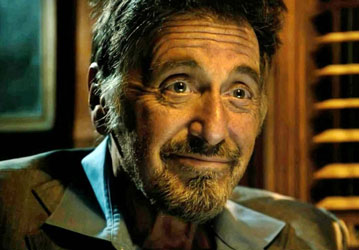 Al Pacino on His Recent Comedic Turns: “You’re always looking for what’s going to feed you, what’s going to feed the spirit and get you going”