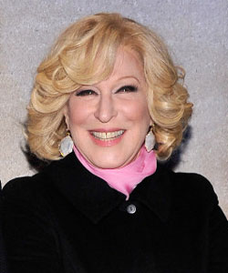 Bette Midler is Returning to Broadway in a New One-Character Play