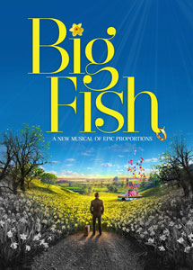 ‘Big Fish’ Looks to Reel-In Broadway Audiences This October