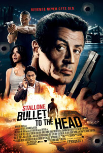 Review: ‘Bullet to the Head’ starring Sylvester Stallone