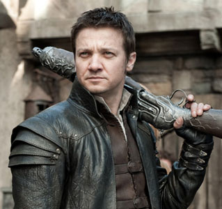 Jeremy Renner Talks ‘Hansel & Gretel’ and Makes It Clear We’re Getting ‘Action Renner’ This Time
