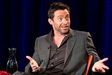 Hugh Jackman Returns to 'Inside the Actors Studio' (Watch 2 Clips) - Daily  Actor