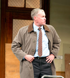 John C. McGinley on His ‘Glengarry Glen Ross’ Role: “Unless you are going to respect what David put on the page … I just think you might as well do a different play”