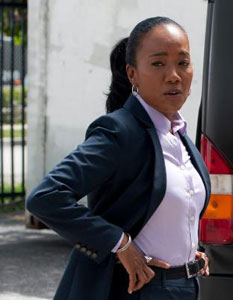 Q & A: Sonja Sohn on ‘Burn Notice’ and Her Advice to Actors
