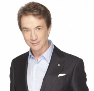 Martin Short: “If you’re always in front of audiences, you realize they’re your friends”