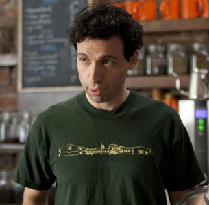 ‘Girls’ Alex Karpovsky on Making Realistic Acting Choices