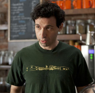 ‘Girls’ Alex Karpovsky on Making Realistic Acting Choices