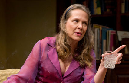 Amy Morton on the Challenges of Starring in ‘Who’s Afraid of Virginia Woolf?’ on Broadway