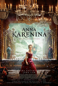 Screenplay: ‘Anna Karenina’