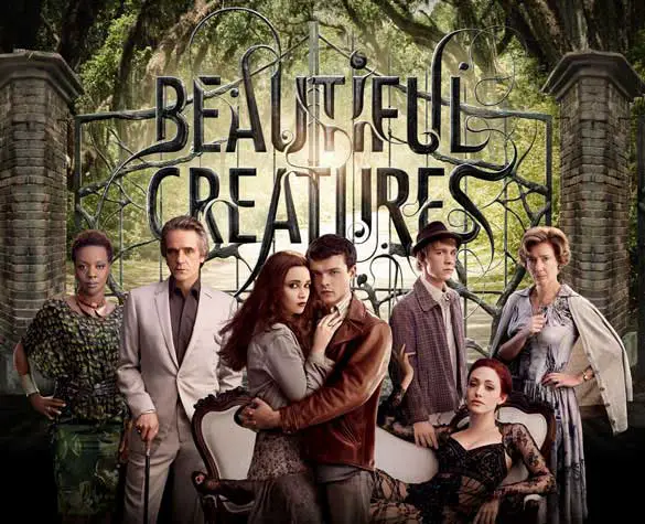 Beautiful Creatures cast