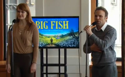 Watch Norbert Leo Butz & Kate Baldwin Sing ‘Time Stops’ from the Upcoming Broadway Musical, ‘Big Fish’