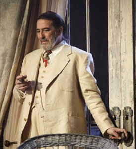 Ciarán Hinds on Getting Cast in ‘Cat on a Hot Tin Roof’: “Others see bits of you that you may not be aware of yourself”