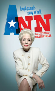 Holland Taylor on How She Came Up With the Idea for Her One-Woman Broadway Show Based on Former Texas Governor, Ann Richards
