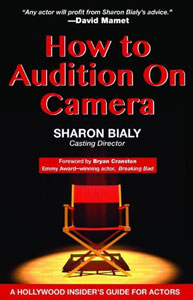 Book Review: ‘How To Audition On Camera’ by Sharon Bialy