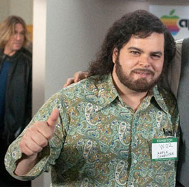 Josh Gad on ‘jOBS’ and His Reaction to Steve Wozniak Calling the Film “Atrocious”