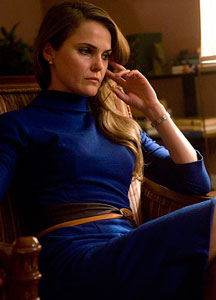 Keri Russell on Her New Risque Role in ‘The Americans’