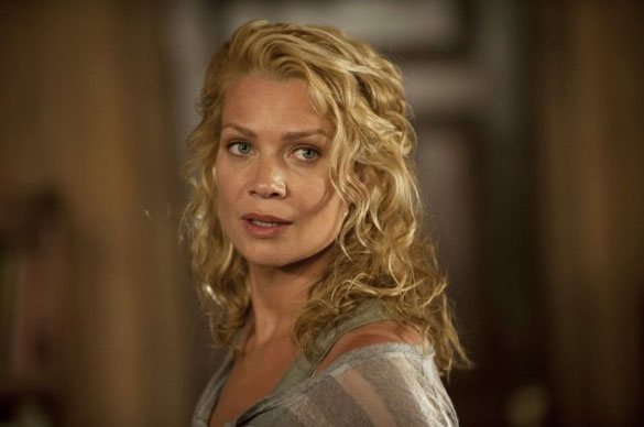 The Walking Dead’s Laurie Holden on Rotating Show-Runners and Missing the Main Cast: “I did definitely want to get back to the prison”
