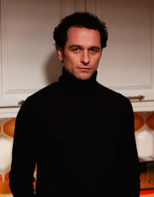 ‘The Americans’ Matthew Rhys talks Fight Scenes and Getting Slapped by Keri Russell