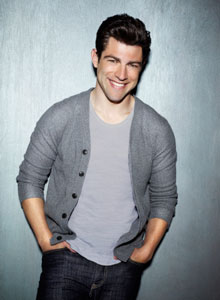 New Girl’s Max Greenfield: “I’m getting to do everything I want to do on this show”