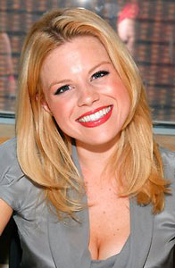 Megan Hilty: “My voice teacher was very upset with me when she learned I was going to major in musical theater”